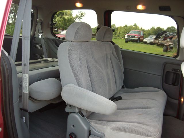 2002 Mercury Villager 1LT AWD