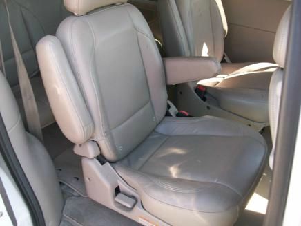 2002 Mercury Villager 2WD Ext Cab 157.5 LT1