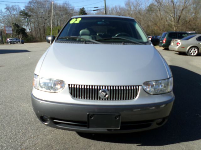 2002 Mercury Villager GSX