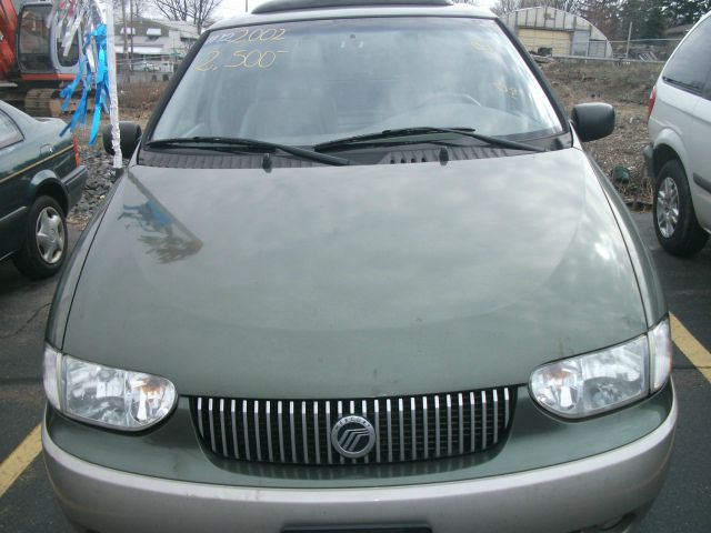 2002 Mercury Villager SXT