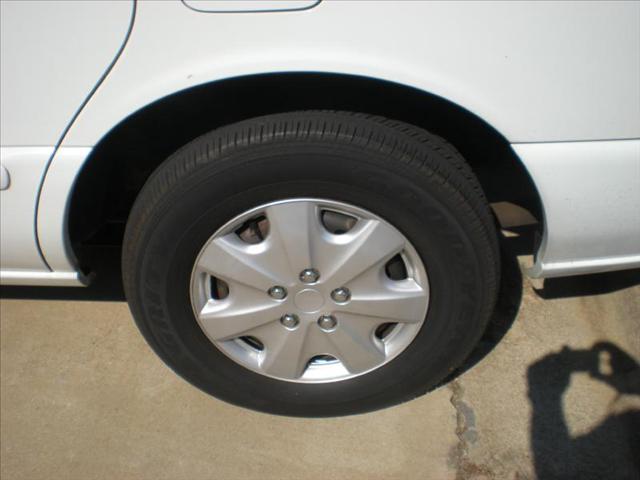 2002 Mercury Villager LTHR ROOF