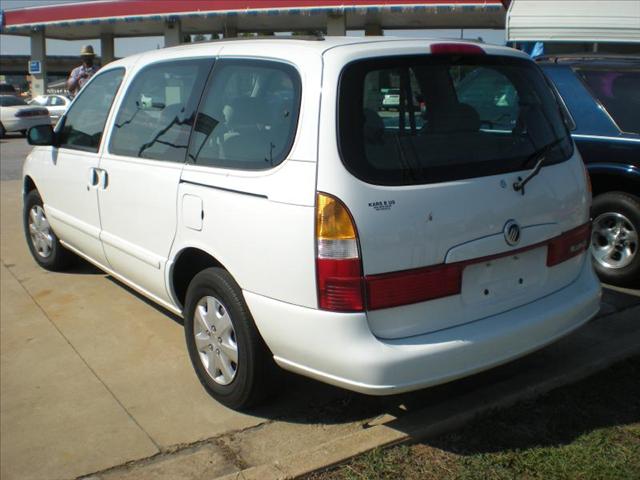2002 Mercury Villager LTHR ROOF