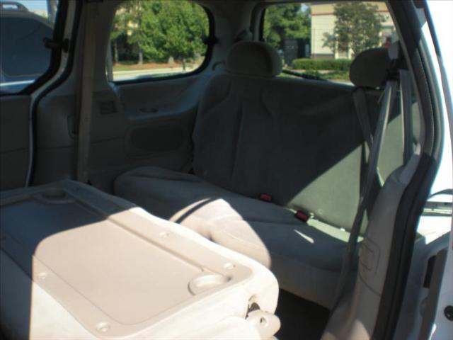 2002 Mercury Villager LTHR ROOF