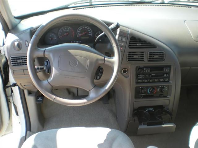 2002 Mercury Villager LTHR ROOF