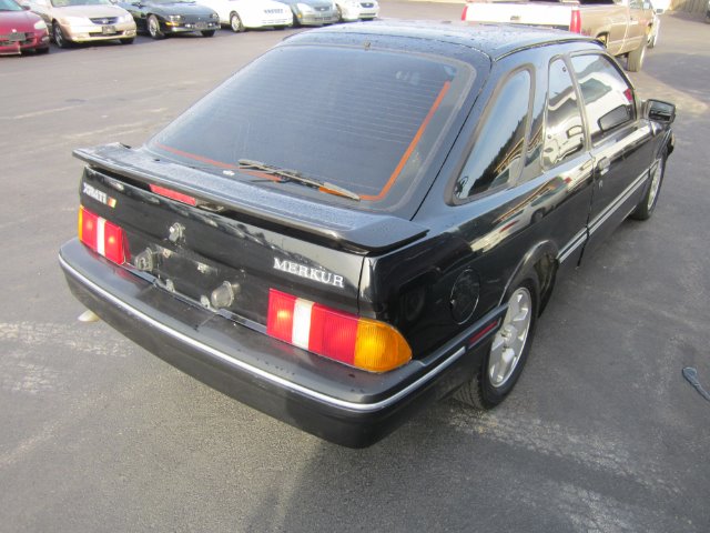 1988 Merkur XR4 Series 4