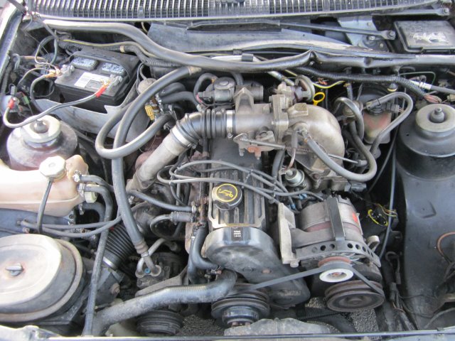 1988 Merkur XR4 Series 4