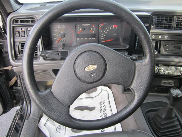 1988 Merkur XR4 Series 4