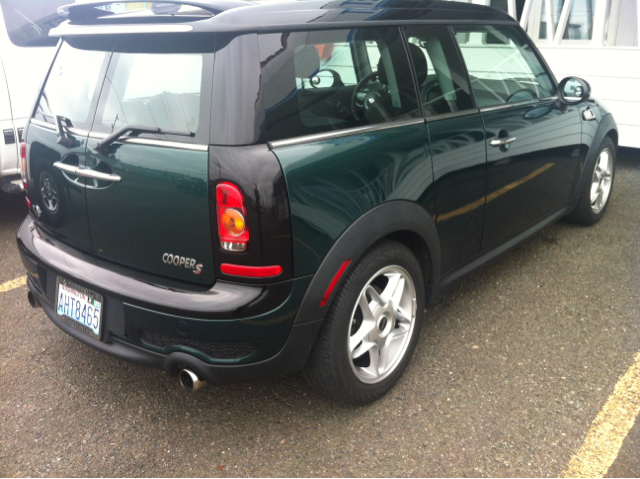 2009 Mini Clubman XR