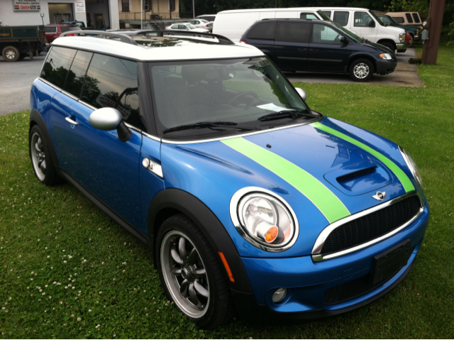 2009 Mini Clubman XR