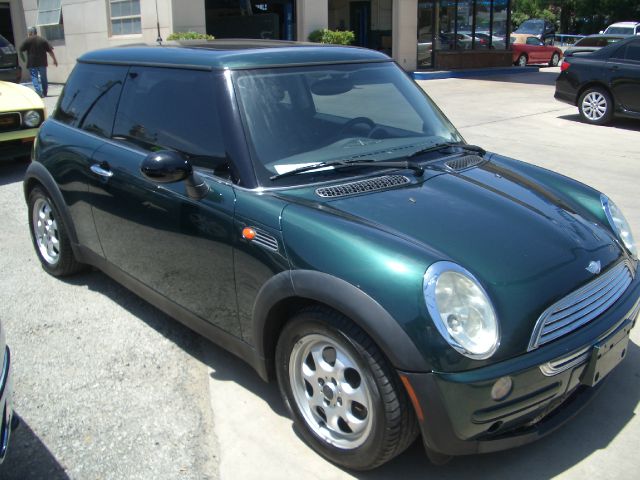 2002 Mini Cooper Base