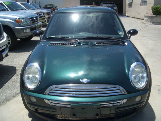 2002 Mini Cooper Base