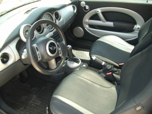 2002 Mini Cooper Base
