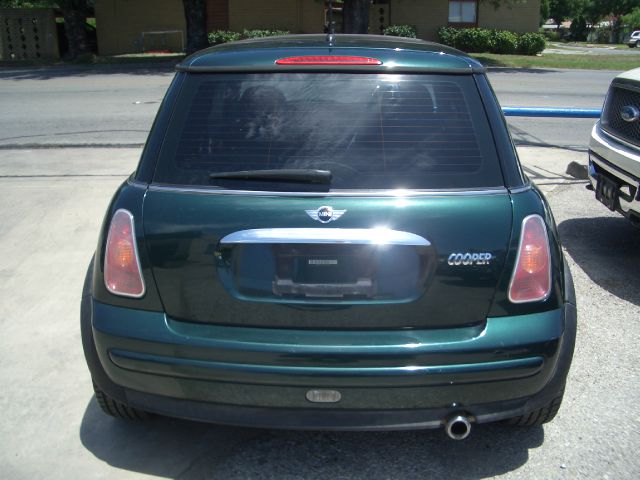 2002 Mini Cooper Base