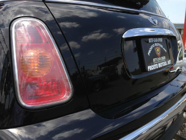 2002 Mini Cooper GSX