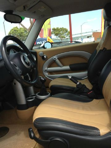 2002 Mini Cooper GSX