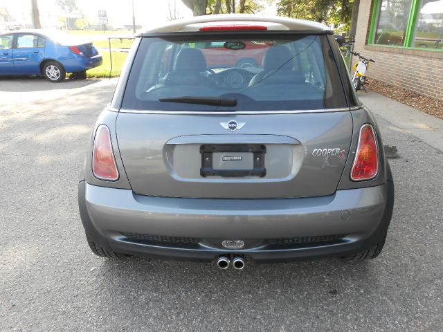 2002 Mini Cooper XR
