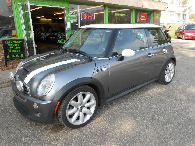 2002 Mini Cooper XR