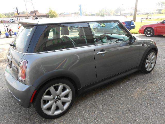 2002 Mini Cooper XR