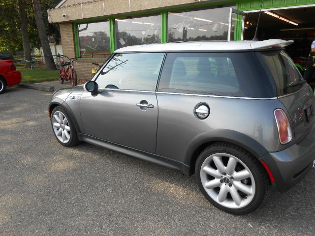 2002 Mini Cooper XR