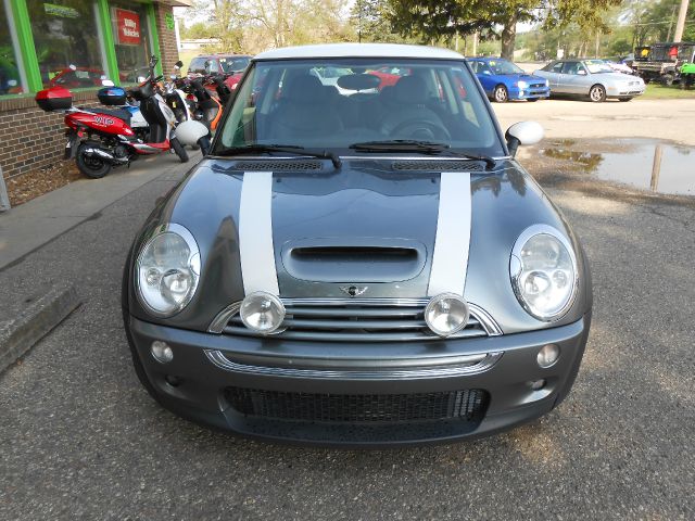 2002 Mini Cooper XR