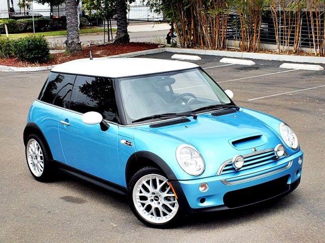 2002 Mini Cooper XR