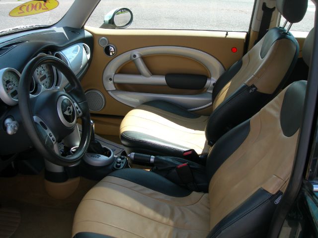 2002 Mini Cooper Base