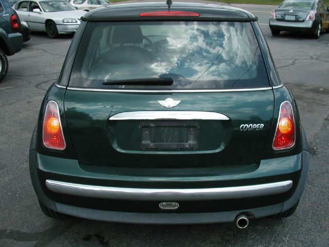 2002 Mini Cooper Base