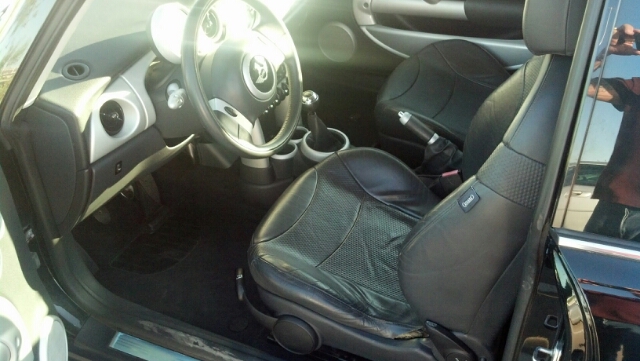 2002 Mini Cooper Base