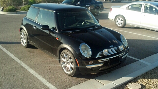 2002 Mini Cooper Base