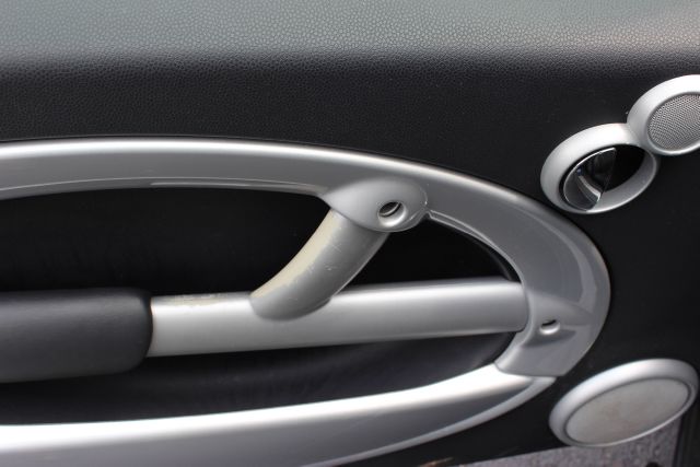 2002 Mini Cooper Coupe