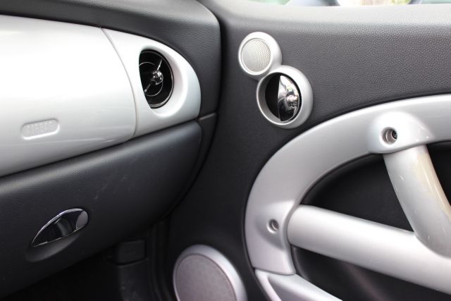 2002 Mini Cooper Coupe