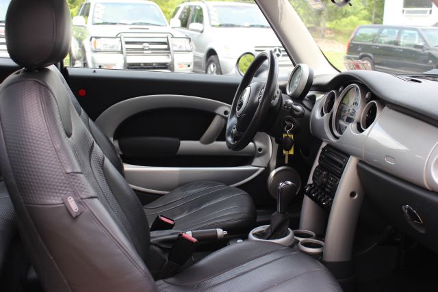 2002 Mini Cooper Coupe