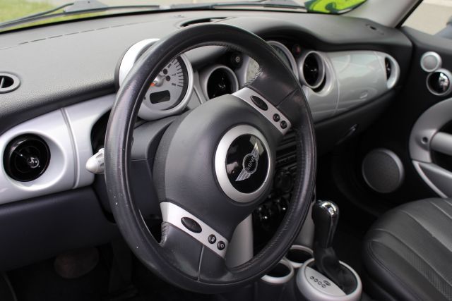 2002 Mini Cooper Coupe