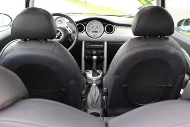 2002 Mini Cooper Coupe