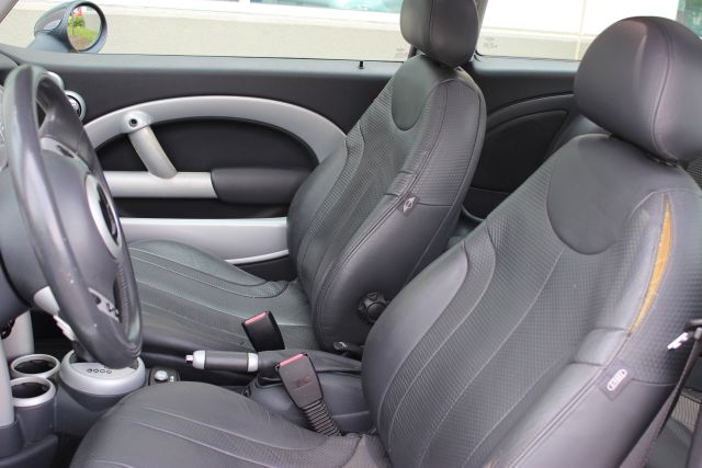 2002 Mini Cooper Coupe