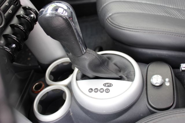 2002 Mini Cooper Coupe