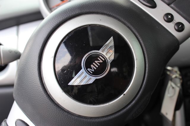 2002 Mini Cooper Coupe