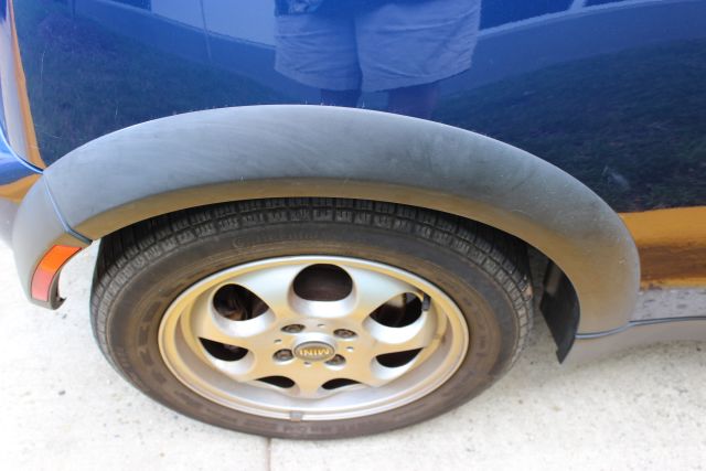 2002 Mini Cooper Coupe