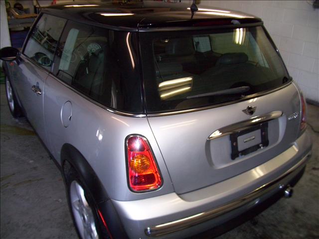 2002 Mini Cooper Unknown