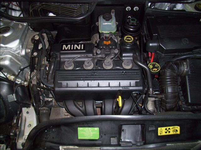2002 Mini Cooper Unknown