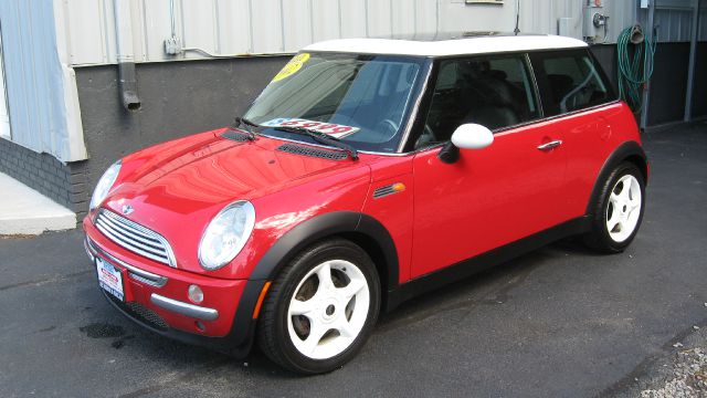 2002 Mini Cooper Base