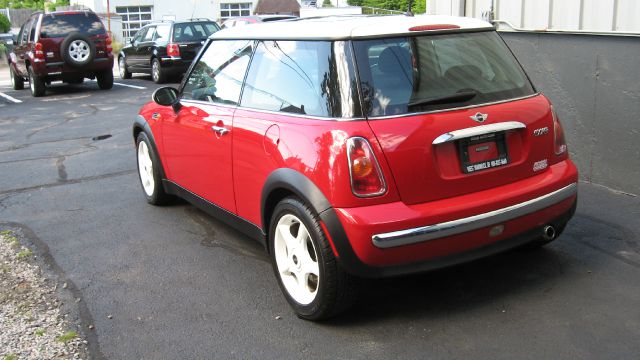 2002 Mini Cooper Base