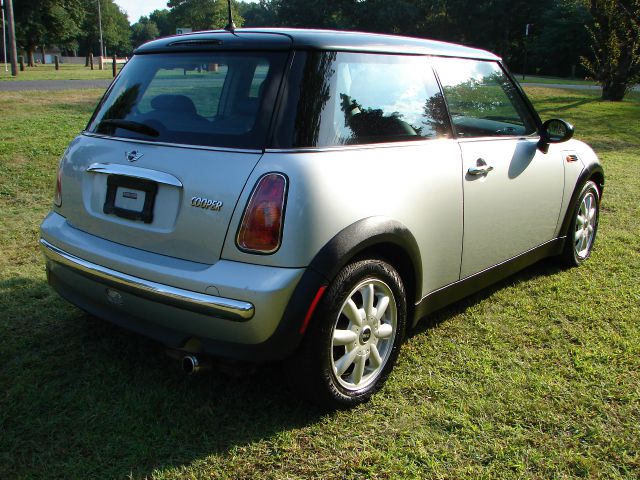 2002 Mini Cooper Unknown