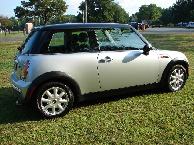 2002 Mini Cooper Unknown