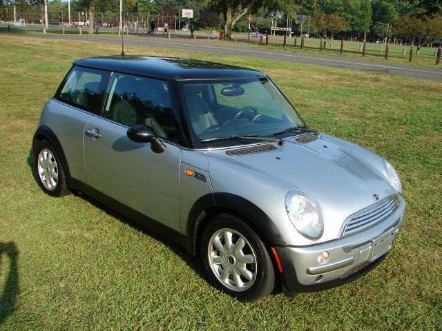 2002 Mini Cooper Unknown