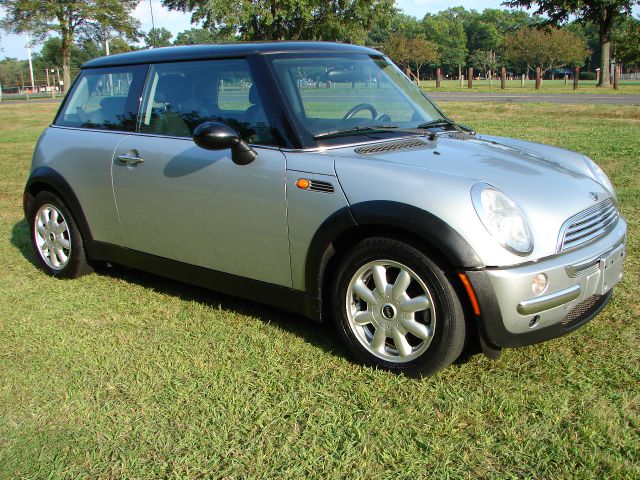 2002 Mini Cooper Unknown
