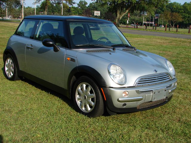 2002 Mini Cooper Unknown