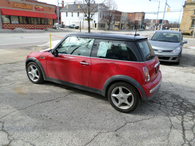 2002 Mini Cooper Prerunner SR5