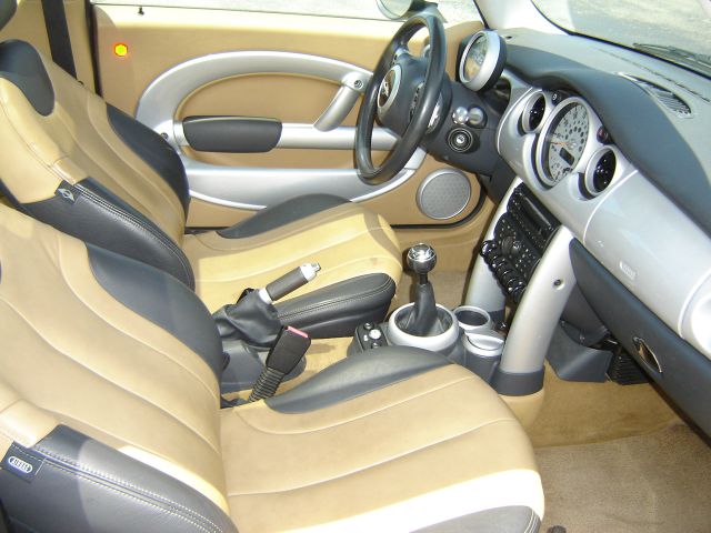 2002 Mini Cooper Base