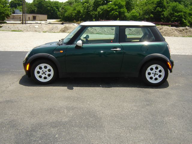 2002 Mini Cooper Base
